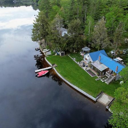 Welcome To The Lake Northwood Екстериор снимка