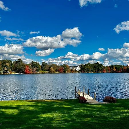 Welcome To The Lake Northwood Екстериор снимка