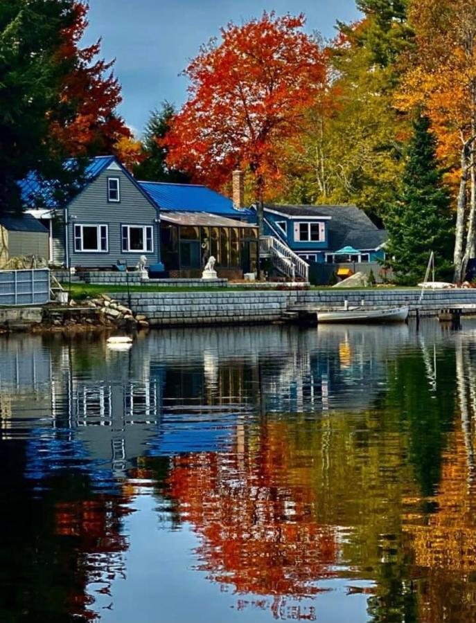 Welcome To The Lake Northwood Екстериор снимка