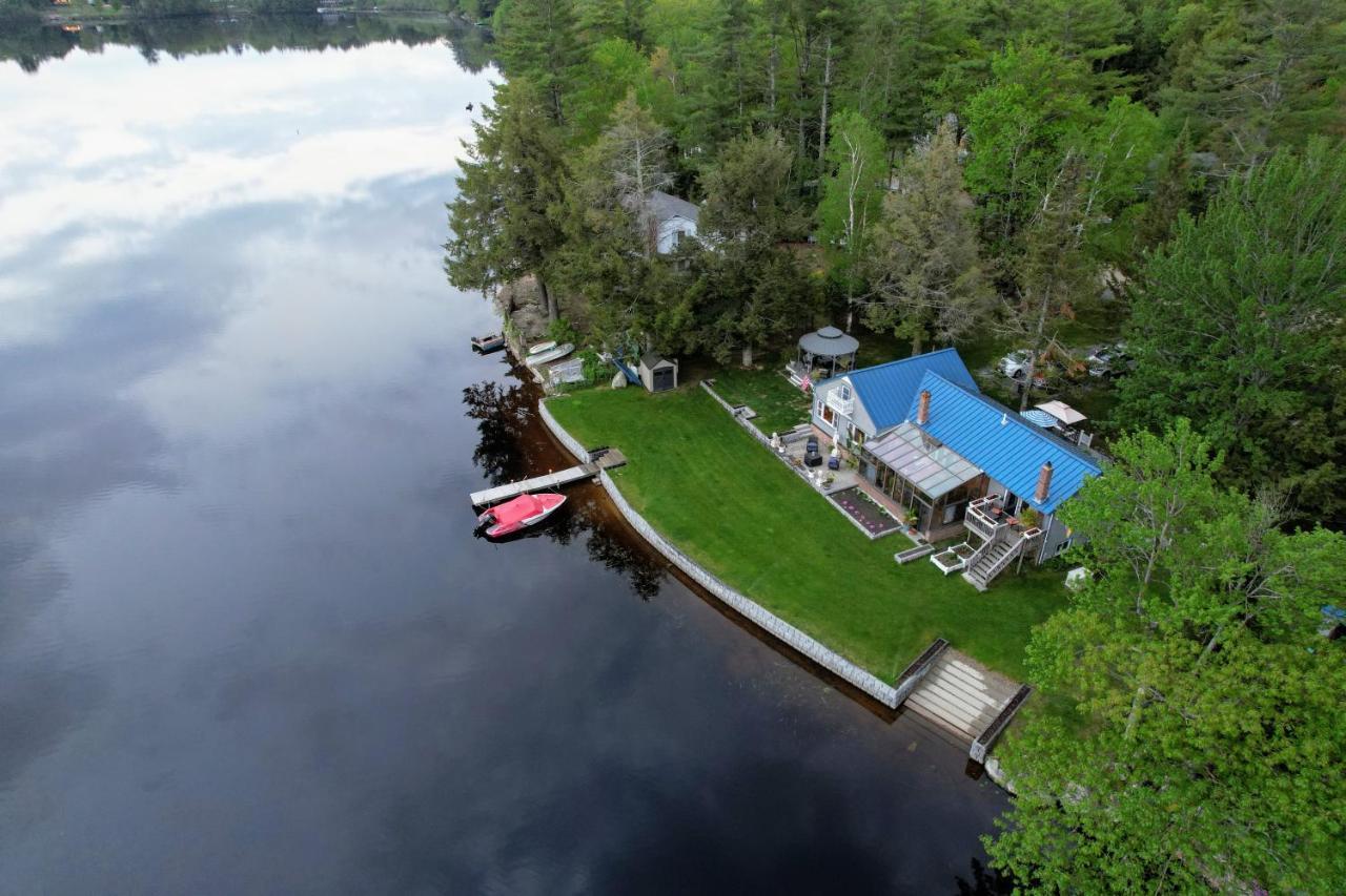 Welcome To The Lake Northwood Екстериор снимка