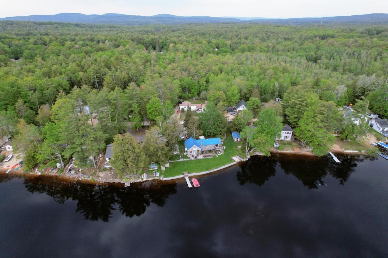 Welcome To The Lake Northwood Екстериор снимка