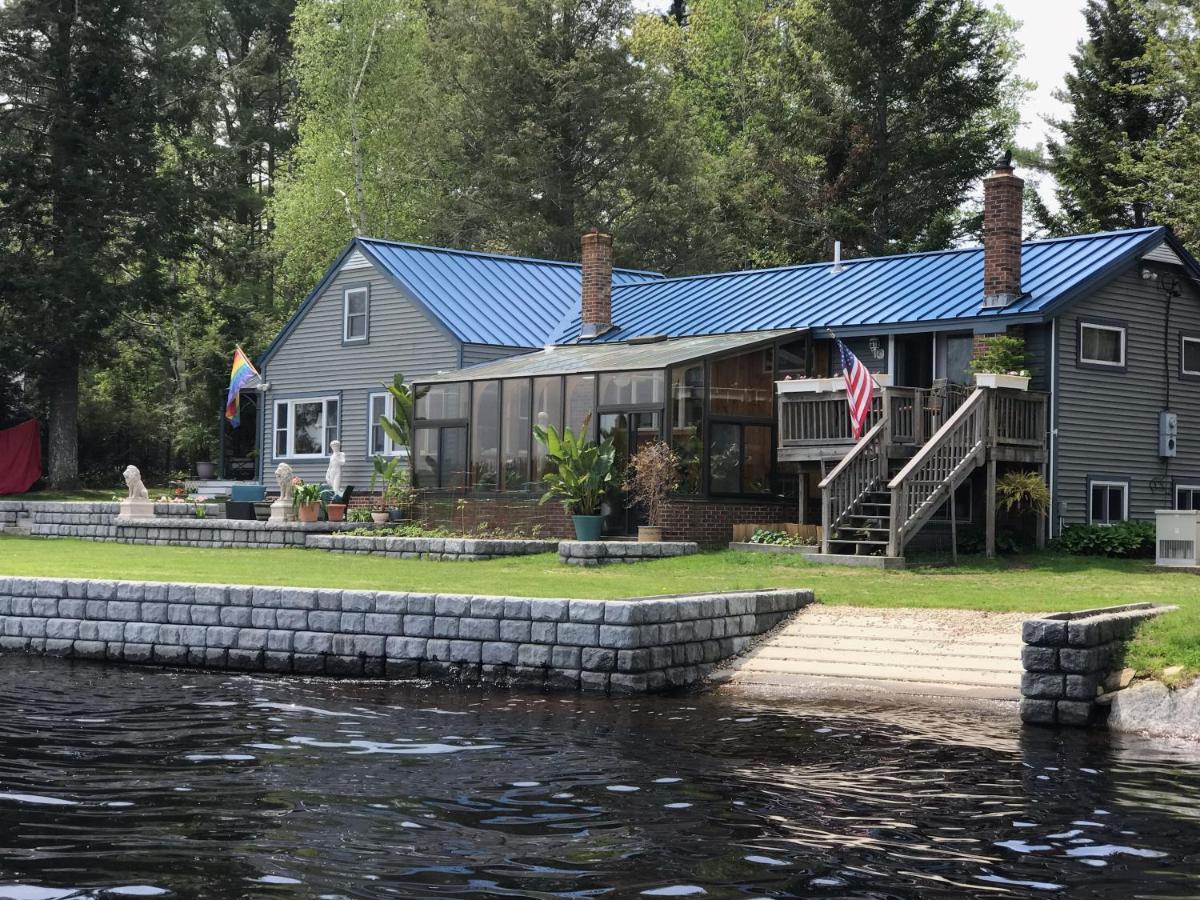 Welcome To The Lake Northwood Екстериор снимка