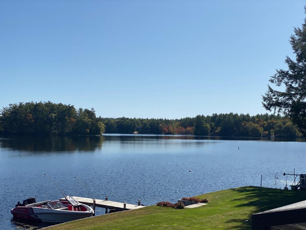 Welcome To The Lake Northwood Екстериор снимка