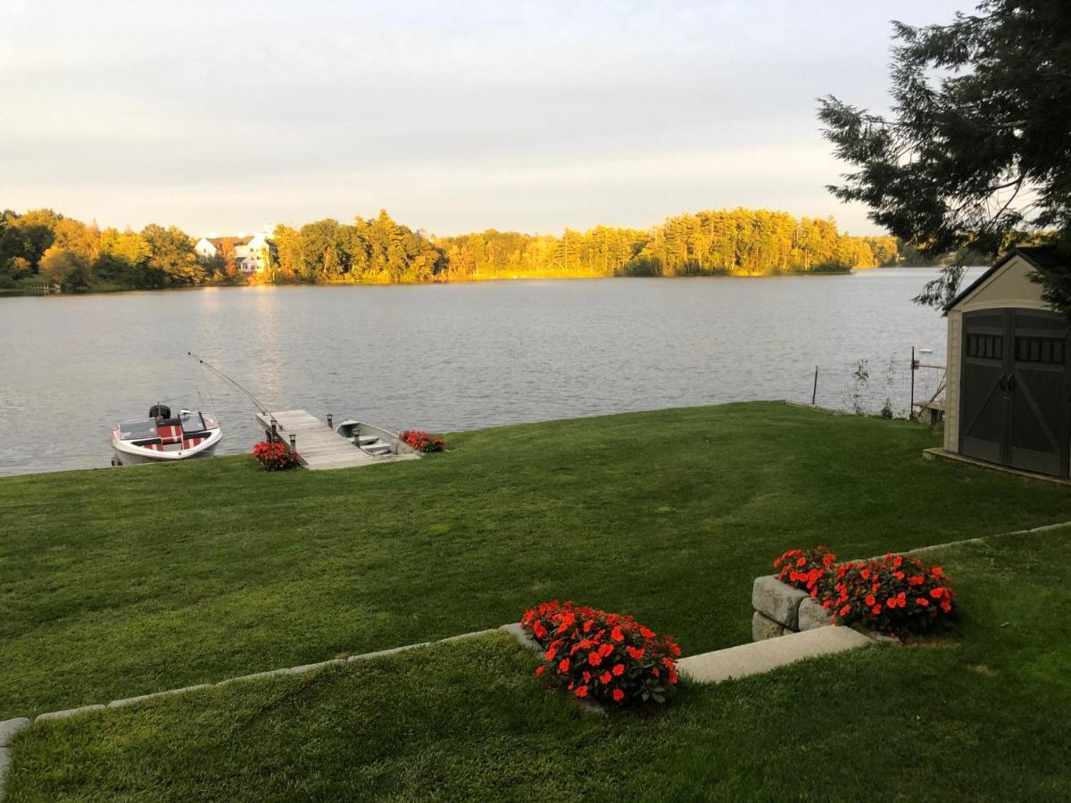 Welcome To The Lake Northwood Екстериор снимка