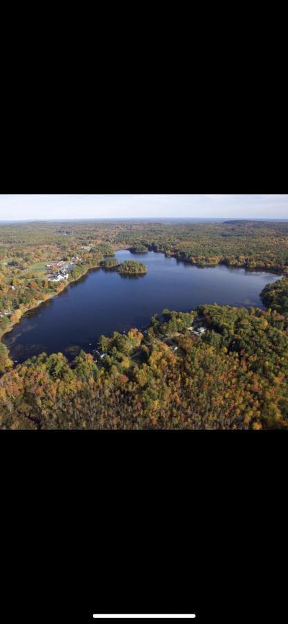 Welcome To The Lake Northwood Екстериор снимка